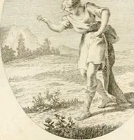 Picture 64 of 196 from Iconologie für Dichter, Künstler und Kunstliebhaber (1807), leaf 54