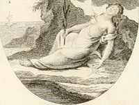 An illustration from Iconologie für Dichter, Künstler und Kunstliebhaber (1807)