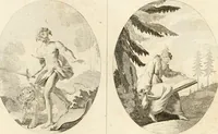 Picture 68 of 196 from Iconologie für Dichter, Künstler und Kunstliebhaber (1807), leaf 56