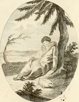 An illustration from Iconologie für Dichter, Künstler und Kunstliebhaber (1807)