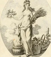 Picture 2 of 196 from Iconologie für Dichter, Künstler und Kunstliebhaber (1807), leaf 6
