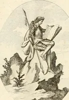 Picture 3 of 196 from Iconologie für Dichter, Künstler und Kunstliebhaber (1807), leaf 6
