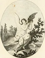 An illustration from Iconologie für Dichter, Künstler und Kunstliebhaber (1807)