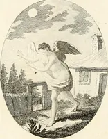 Picture 76 of 196 from Iconologie für Dichter, Künstler und Kunstliebhaber (1807), leaf 62