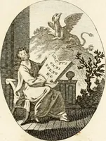 Picture 78 of 196 from Iconologie für Dichter, Künstler und Kunstliebhaber (1807), leaf 64