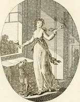 Picture 79 of 196 from Iconologie für Dichter, Künstler und Kunstliebhaber (1807), leaf 64