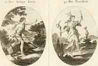 Picture 81 of 196 from Iconologie für Dichter, Künstler und Kunstliebhaber (1807), leaf 66