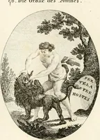 Picture 84 of 196 from Iconologie für Dichter, Künstler und Kunstliebhaber (1807), leaf 68