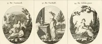 Picture 85 of 196 from Iconologie für Dichter, Künstler und Kunstliebhaber (1807), leaf 70