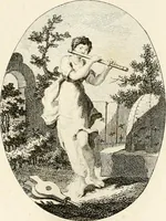 Picture 86 of 196 from Iconologie für Dichter, Künstler und Kunstliebhaber (1807), leaf 72