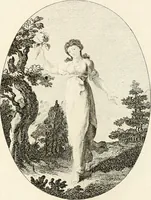 An illustration from Iconologie für Dichter, Künstler und Kunstliebhaber (1807)