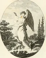 An illustration from Iconologie für Dichter, Künstler und Kunstliebhaber (1807)