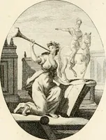 An illustration from Iconologie für Dichter, Künstler und Kunstliebhaber (1807)