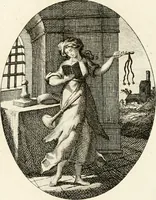 Picture 94 of 196 from Iconologie für Dichter, Künstler und Kunstliebhaber (1807), leaf 76