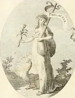 Picture 7 of 196 from Iconologie für Dichter, Künstler und Kunstliebhaber (1807), leaf 8