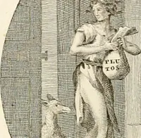 Picture 98 of 196 from Iconologie für Dichter, Künstler und Kunstliebhaber (1807), leaf 80