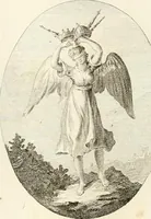 An illustration from Iconologie für Dichter, Künstler und Kunstliebhaber (1807)