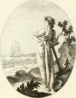Picture 101 of 196 from Iconologie für Dichter, Künstler und Kunstliebhaber (1807), leaf 82