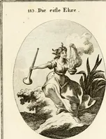 Picture 102 of 196 from Iconologie für Dichter, Künstler und Kunstliebhaber (1807), leaf 82