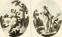 Picture 103 of 196 from Iconologie für Dichter, Künstler und Kunstliebhaber (1807), leaf 84