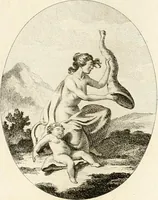Picture 105 of 196 from Iconologie für Dichter, Künstler und Kunstliebhaber (1807), leaf 86