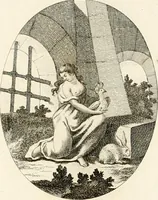 Picture 106 of 196 from Iconologie für Dichter, Künstler und Kunstliebhaber (1807), leaf 86