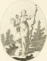 Picture 112 of 196 from Iconologie für Dichter, Künstler und Kunstliebhaber (1807), leaf 90
