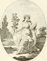 An illustration from Iconologie für Dichter, Künstler und Kunstliebhaber (1807)