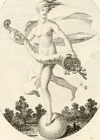 Picture 115 of 196 from Iconologie für Dichter, Künstler und Kunstliebhaber (1807), leaf 92