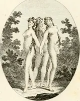 An illustration from Iconologie für Dichter, Künstler und Kunstliebhaber (1807)