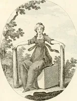 An illustration from Iconologie für Dichter, Künstler und Kunstliebhaber (1807)