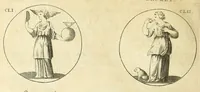 An illustration from Iconologie, ou Nouvelle explication de plusieurs images, emblemes, & autres figures hyerogliphiques des vertus, des vices, des arts, des sciences, des causes naturelles, des humeurs differentes, des passions humaines, &c. Divisée en deux parties (1677)