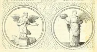 An illustration from Iconologie, ou Nouvelle explication de plusieurs images, emblemes, & autres figures hyerogliphiques des vertus, des vices, des arts, des sciences, des causes naturelles, des humeurs differentes, des passions humaines, &c. Divisée en deux parties (1677)