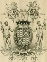 An illustration from Iconologie, ov, explication novvelle : de plvsievrs images, emblemes, et avtres figvres hyerogliphiques des vertus, des vices, des arts, des sciences, des causes naturelles, des humeurs differentes, & des passions humaines : oevvre necessaire a tovte sorte d'esprits, et particvlierement a cevx qvi aspirent ... (1636)