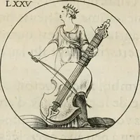 An illustration from Iconologie, ov, explication novvelle : de plvsievrs images, emblemes, et avtres figvres hyerogliphiques des vertus, des vices, des arts, des sciences, des causes naturelles, des humeurs differentes, & des passions humaines : oevvre necessaire a tovte sorte d'esprits, et particvlierement a cevx qvi aspirent ... (1636)
