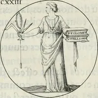 An illustration from Iconologie, ov, explication novvelle : de plvsievrs images, emblemes, et avtres figvres hyerogliphiques des vertus, des vices, des arts, des sciences, des causes naturelles, des humeurs differentes, & des passions humaines : oevvre necessaire a tovte sorte d'esprits, et particvlierement a cevx qvi aspirent ... (1636)