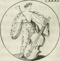 An illustration from Iconologie, ov, explication novvelle : de plvsievrs images, emblemes, et avtres figvres hyerogliphiques des vertus, des vices, des arts, des sciences, des causes naturelles, des humeurs differentes, & des passions humaines : oevvre necessaire a tovte sorte d'esprits, et particvlierement a cevx qvi aspirent ... (1636)