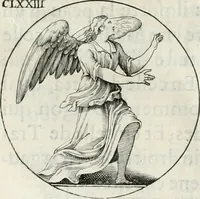 An illustration from Iconologie, ov, explication novvelle : de plvsievrs images, emblemes, et avtres figvres hyerogliphiques des vertus, des vices, des arts, des sciences, des causes naturelles, des humeurs differentes, & des passions humaines : oevvre necessaire a tovte sorte d'esprits, et particvlierement a cevx qvi aspirent ... (1636)