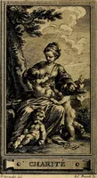 Picture 28 of 47 from Iconologie par figures; ou, Traité complet des allégories, emblêmes, etc. Ouvrage utile aux artistes, aux amateurs, et peuvent servir à l'éducation des jeunes personnes (1791), leaf 133