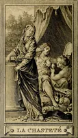 Picture 29 of 47 from Iconologie par figures; ou, Traité complet des allégories, emblêmes, etc. Ouvrage utile aux artistes, aux amateurs, et peuvent servir à l'éducation des jeunes personnes (1791), leaf 137
