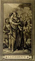 Picture 32 of 47 from Iconologie par figures; ou, Traité complet des allégories, emblêmes, etc. Ouvrage utile aux artistes, aux amateurs, et peuvent servir à l'éducation des jeunes personnes (1791), leaf 149