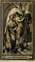 Picture 36 of 47 from Iconologie par figures; ou, Traité complet des allégories, emblêmes, etc. Ouvrage utile aux artistes, aux amateurs, et peuvent servir à l'éducation des jeunes personnes (1791), leaf 165