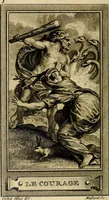 Picture 38 of 47 from Iconologie par figures; ou, Traité complet des allégories, emblêmes, etc. Ouvrage utile aux artistes, aux amateurs, et peuvent servir à l'éducation des jeunes personnes (1791), leaf 173
