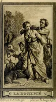 Picture 44 of 47 from Iconologie par figures; ou, Traité complet des allégories, emblêmes, etc. Ouvrage utile aux artistes, aux amateurs, et peuvent servir à l'éducation des jeunes personnes (1791), leaf 197