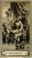 Picture 45 of 47 from Iconologie par figures; ou, Traité complet des allégories, emblêmes, etc. Ouvrage utile aux artistes, aux amateurs, et peuvent servir à l'éducation des jeunes personnes (1791), leaf 201