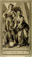 Picture 6 of 47 from Iconologie par figures; ou, Traité complet des allégories, emblêmes, etc. Ouvrage utile aux artistes, aux amateurs, et peuvent servir à l'éducation des jeunes personnes (1791), leaf 41