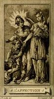Picture 7 of 47 from Iconologie par figures; ou, Traité complet des allégories, emblêmes, etc. Ouvrage utile aux artistes, aux amateurs, et peuvent servir à l'éducation des jeunes personnes (1791), leaf 45