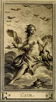 An illustration from Iconologie par figures; ou, Traité complet des allégories, emblêmes, etc. Ouvrage utile aux artistes, aux amateurs, et peuvent servir à l'éducation des jeunes personnes (1791)