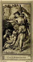 Picture 11 of 47 from Iconologie par figures; ou, Traité complet des allégories, emblêmes, etc. Ouvrage utile aux artistes, aux amateurs, et peuvent servir à l'éducation des jeunes personnes (1791), leaf 61