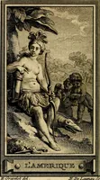 An illustration from Iconologie par figures; ou, Traité complet des allégories, emblêmes, etc. Ouvrage utile aux artistes, aux amateurs, et peuvent servir à l'éducation des jeunes personnes (1791)